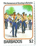 Barbados Parade