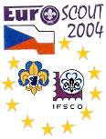 EuroScout 2004 Logo