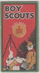 Goodwin Scout card