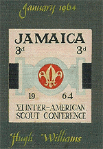 Jamaica 1964 Artwork