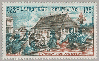 Laos 1973