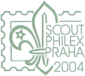 Praha 2004 Logo