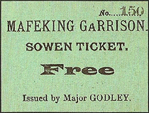 Sowen Ticket