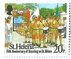 St. Helena Parade