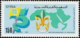 Syria 1988