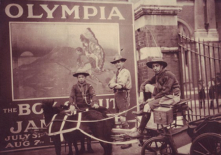 World Jamboree 1920 Photo