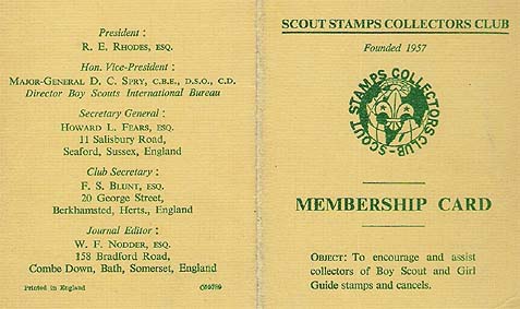 Membership Card